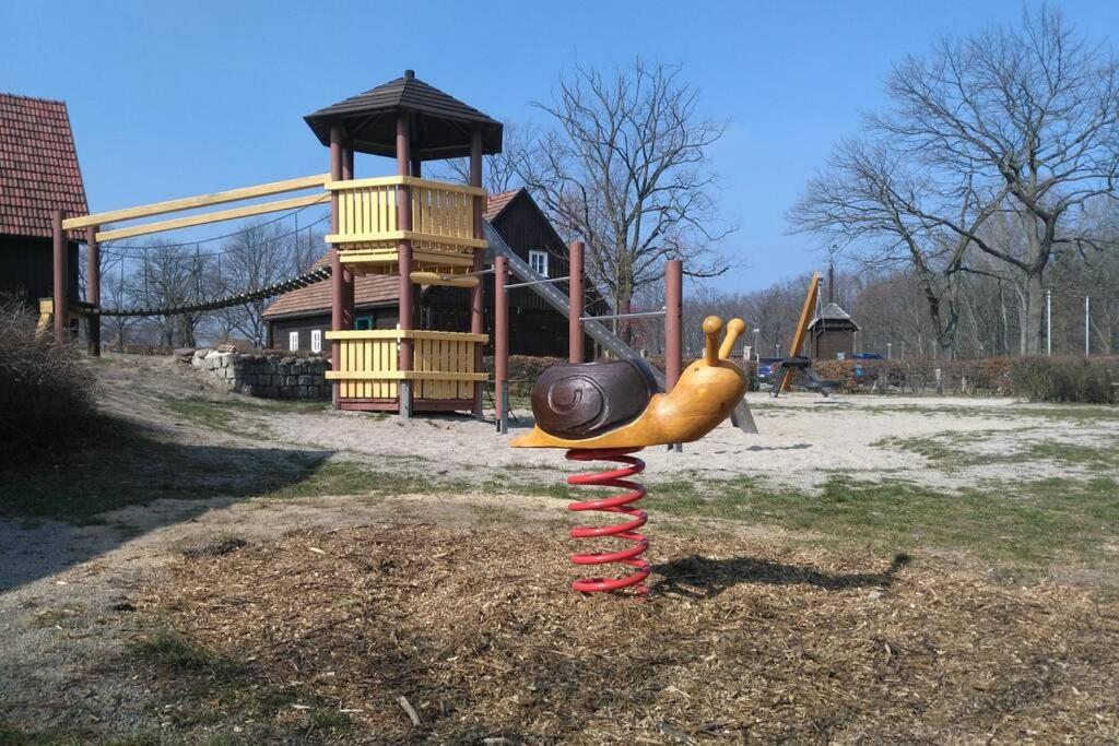 Rietschen, Natur Erleben 외부 사진