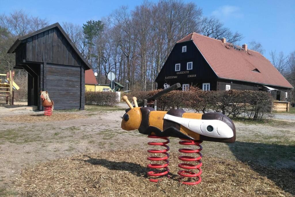 Rietschen, Natur Erleben 외부 사진